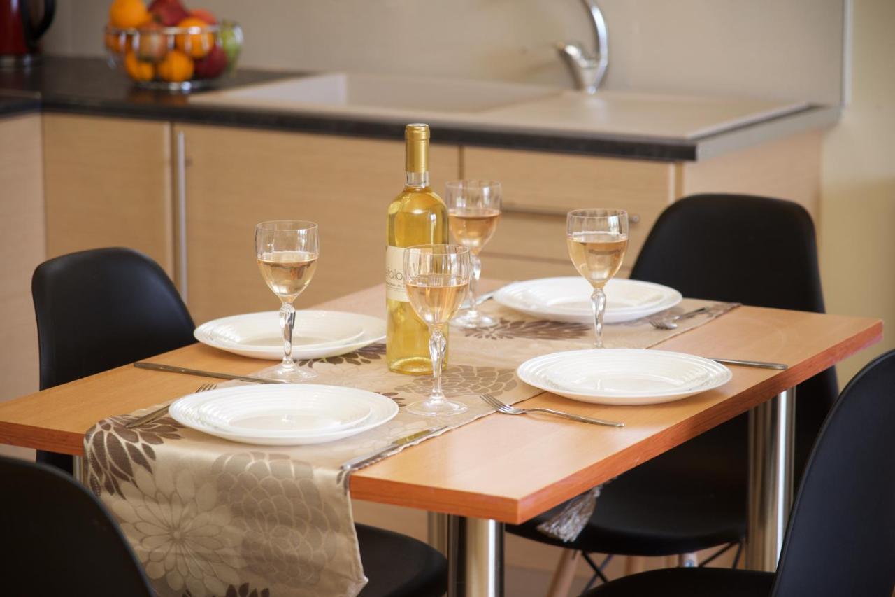 Ntina'S House Apartment Каравомилос Екстериор снимка