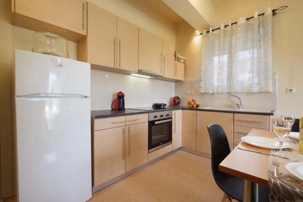 Ntina'S House Apartment Каравомилос Екстериор снимка